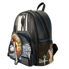 Mochila Michael Myers Halloween Loungefly 26cm